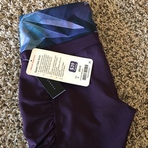 NWT Lululemon Speed Track Short size 6